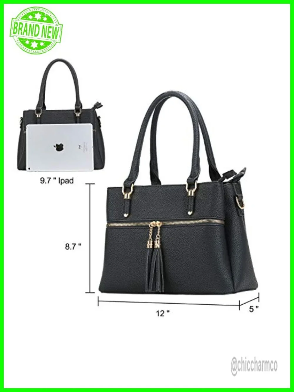 N/A stylish versatile